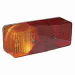 04313469 лампа указателя поворота (задняя)