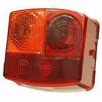 02381663 абажур указателя поворота (задний)