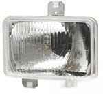 04385816 передняя фара