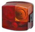 02377137 лампа указателя поворота (задняя)