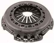 04411034 зажим сцепления