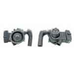 U5mw0016 водяной насос