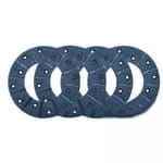 1423617m91 комплект тормозных колодок