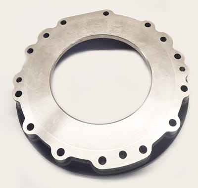 87608920 Тормозная Пластина