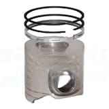 1966438c1 поршневой комплект с кольцами