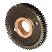 02350049 зубчатый шкив