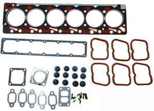 87434407 комплект прокладок головки с прокладкой головки