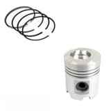 6005000667 поршень Nural комплект. с кольцами STD