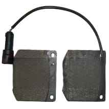 3401145r1 тормозные колодки