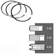 7701032469 кольца NPR STD