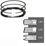 6005002647 кольца Goetze STD