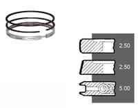 6005000939 кольца VAP STD