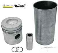 B31173 ремонтный комплект Goetze