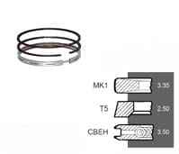 4225072m91 кольца KS STD