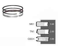 4225071m91 кольца Powerseal STD
