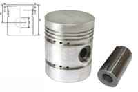 741335m91 поршень Nural STD