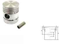 734460m91 Motive std поршень