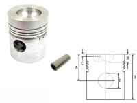 740821m91 Motive std поршень