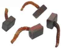 Bsx1394 стартер щетка