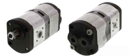 0510565321 гидравлический насос