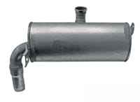 5167695 глушитель