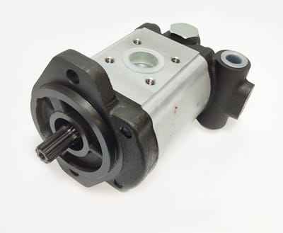 84263360 Гидравлический Насос