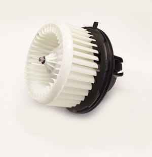 AH235218 вентилятор кабины