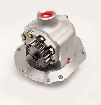 83987329 гидравлический насос