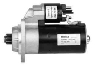 MS432 стартер MAHLE