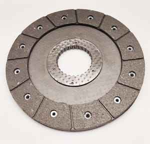 1805980m1 тормозной диск