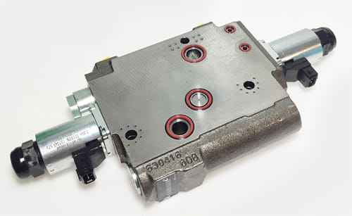 0521610806 EHR клапан BOSCH