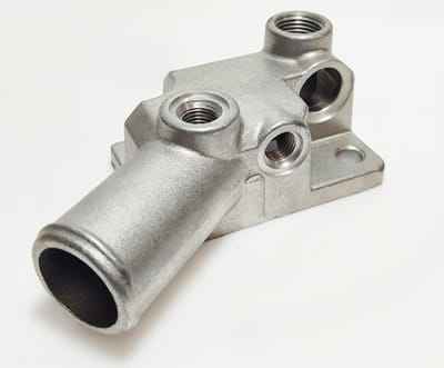 R502450 Корпус Термостата