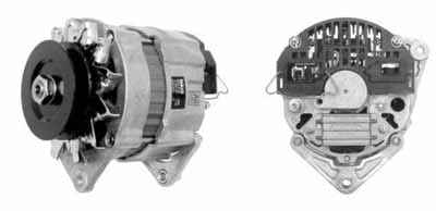 MG110 Alternator MAHLE