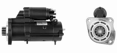 MS209 стартер MAHLE