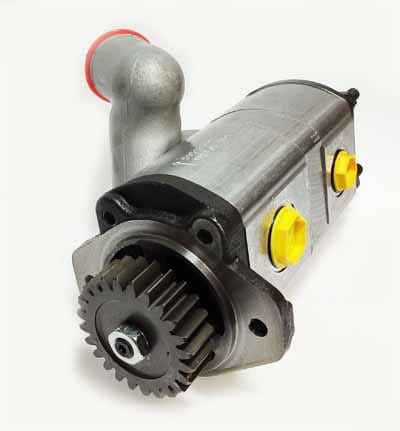 RE197623 гидравлический насос HEMA