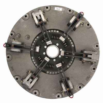 1964060c2 зажим сцепления