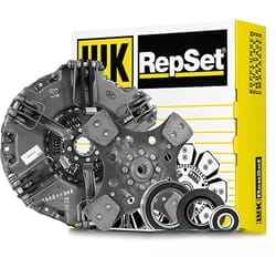 628317800 КОМПЛЕКТ СЦЕПЛЕНИЯ 6 ЛЮКОВ