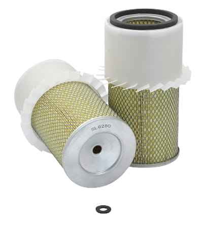 SL6280 воздушный фильтр
