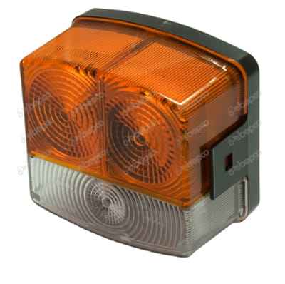 AL60127 лампа указателя поворота левая