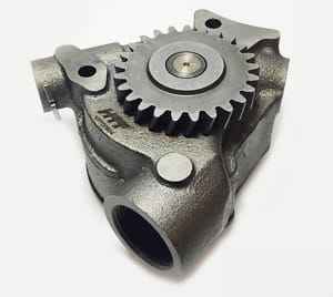 19101500000 NPR масляный насос