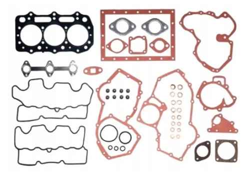 U5lc0021 комплект прокладок двигателя