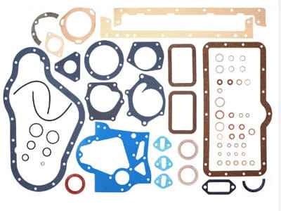 K260282 Комплект Прокладок Блока