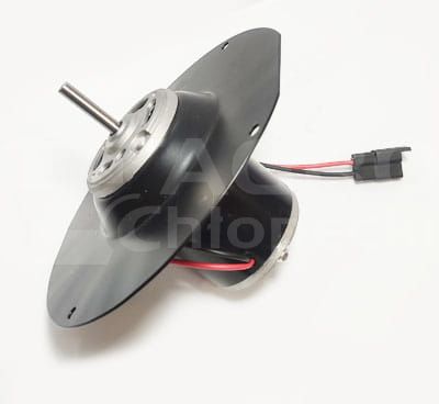 RE67645 мотор воздуходувки