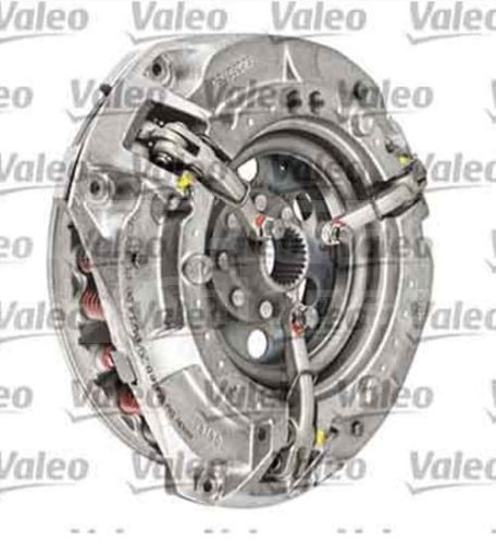 805703 зажим сцепления VALEO
