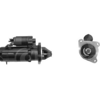MS25 стартер MAHLE