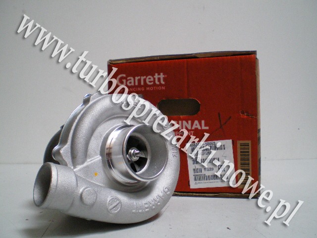 Турбокомпрессор GARRETT