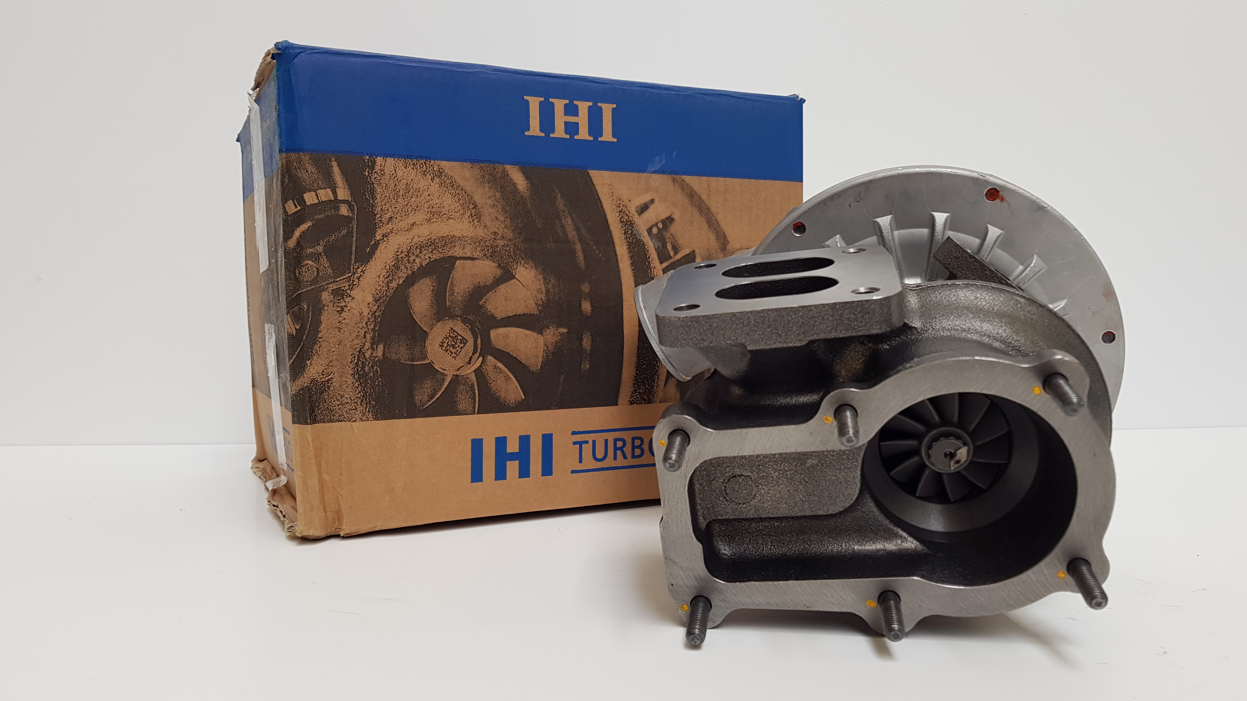 Турбокомпрессор IHI