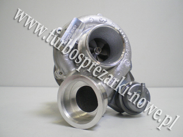 Турбокомпрессор IHI