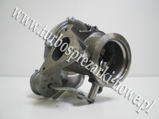 Турбокомпрессор IHI