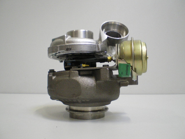 Турбокомпрессор GARRETT